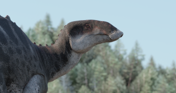 De ‘Guido’ a Gonkoken nanoi: El hadrosaurio que vivió hace 72 millones de años en la Patagonia