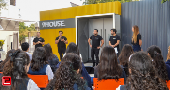 Fundación 9House promueve “Hacker House” en busca de entregar oportunidades laborales a niños y adolescentes