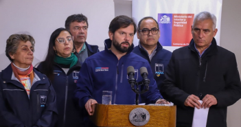Presidente Boric declara emergencia agrícola para 117 comunas entre las regiones de O’Higgins y Biobío por efectos del sistema frontal