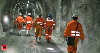 División El Teniente de Codelco optimiza sistema de monitoreo para ubicar personas en interior mina