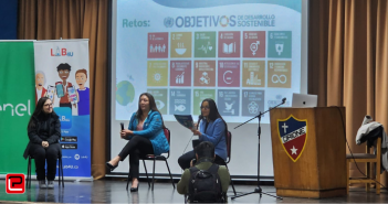 Estudiantes de Quintero participan de innovador programa educativo con foco Educación Stem y Equidad de Género