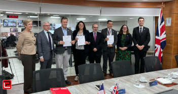 EFE firma convenio con Reino Unido para el fortalecimiento del transporte sustentable de pasajeros y de carga