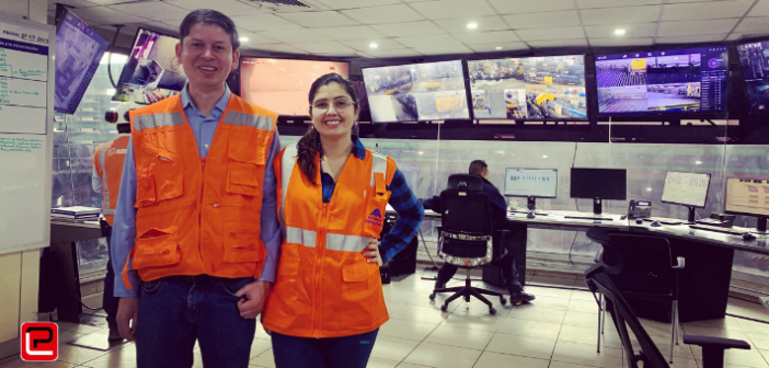 Startup minimiza factores de riesgo en la industria utilizando inteligencia artificial