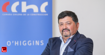 Guilermo Carbacho, presidente CChC O’Higgins: “Como Cámara debemos ser capaces de influir en los grandes temas”