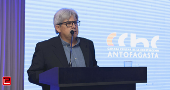 Jorge Maturana asume presidencia de la Cámara Chilena de la Construcción de Antofagasta