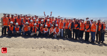 Sierra Gorda SCM participa en encuentro internacional sobre molibdeno