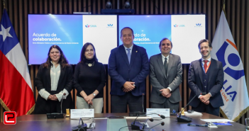 Super de Medio Ambiente y Ministerio Público firman convenio tras promulgación de Ley de Delitos Económicos y Ambientales