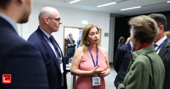 Ejecutiva chilena fue la única latinoamericana invitada al Northern Ireland Investment Summit 2023