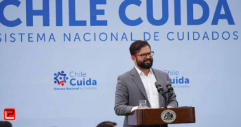 Gobierno entrega bases del Sistema Nacional e Integral de Cuidados y relanza credencial para personas cuidadoras