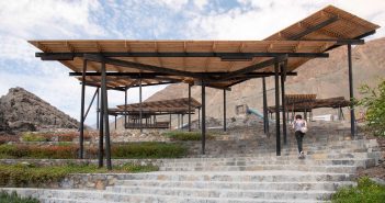 Premio Aporte Urbano: Geoparque Tocopilla obtiene reconocimiento como Mejor Proyecto de Espacio de Uso Público