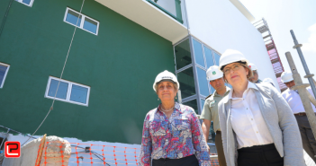 Ministra López da a conocer 90% de avance en construcción de nueva Comisaría de Carabineros de Antofagasta