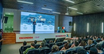 Escondida | BHP realizó segundo encuentro de ecosistema emprendedor con la participación de startups locales
