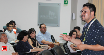 Comisión de Seguridad de la CChC Calama realizó charla sobre Riesgos Psicosociales en el Trabajo