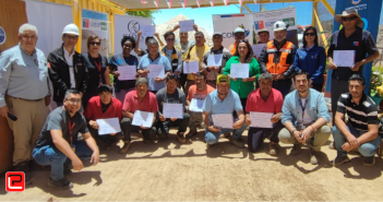 Comité Corfo Antofagasta entrega más de $300 millones en subsidios a la Pequeña y Mediana Minería