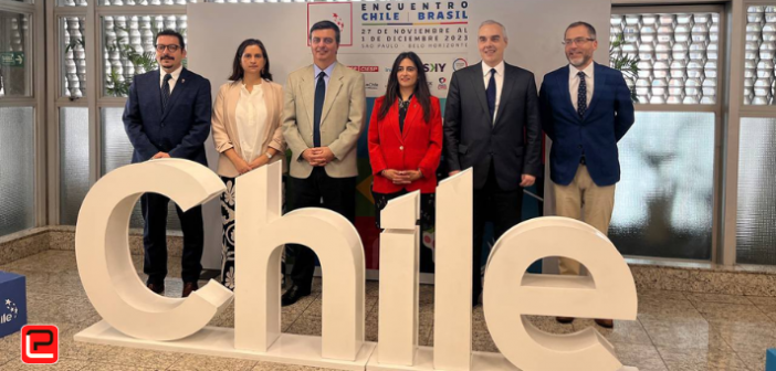 Encuentro Chile – Brasil: US$ 9 millones en proyección de negocios para empresas del agro
