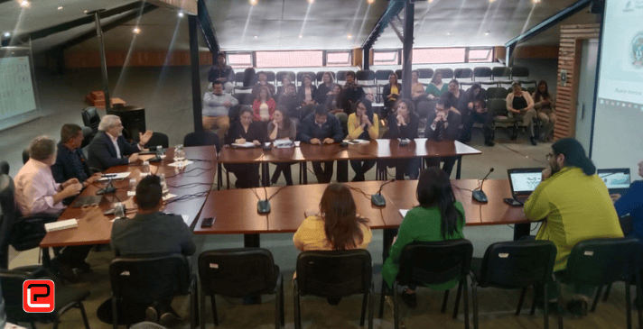 Presidente del CPLT visita Región de Aysén y se reúne con alcaldes y ...
