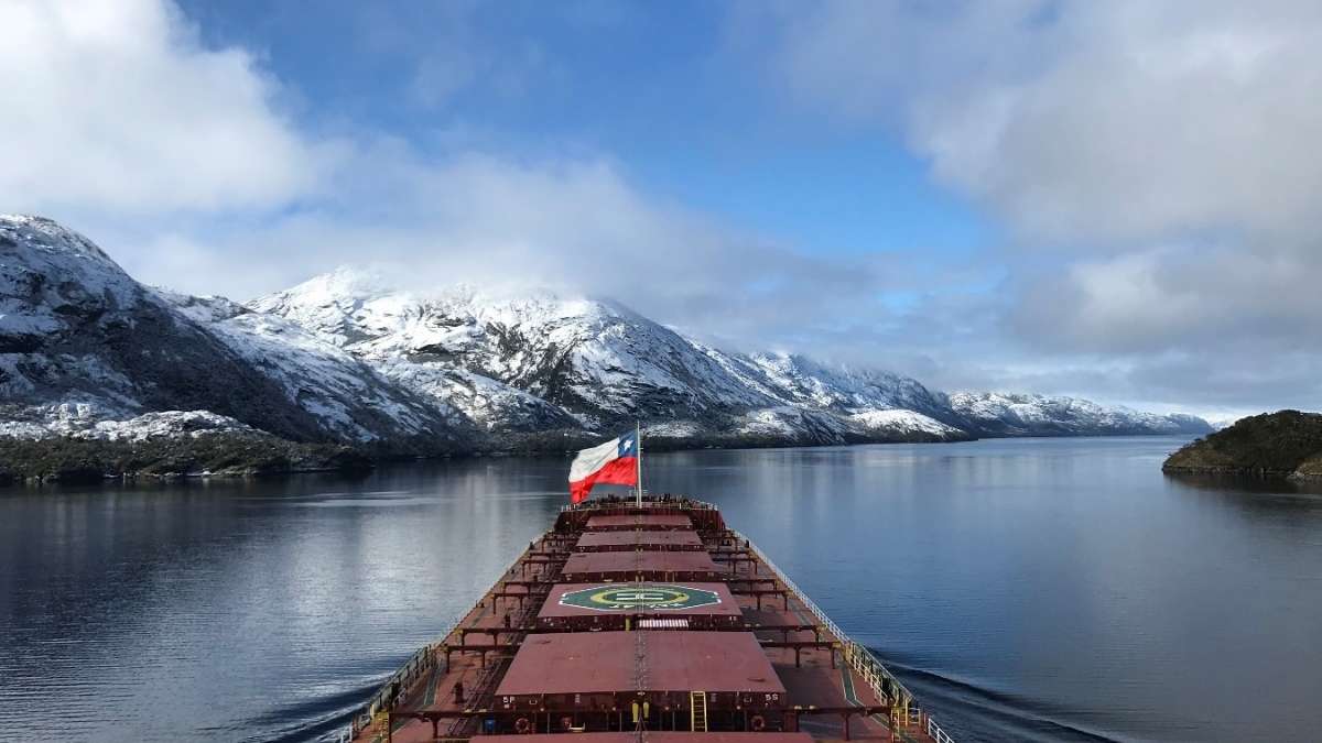 Estrecho de Magallanes